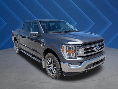 2021 Ford F-150 SuperCrew Cab 4WD Pickup for sale #MFD13044W - photo 1
