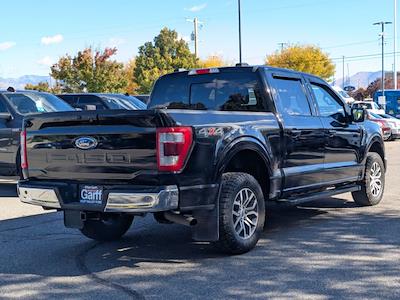 2021 Ford F-150 SuperCrew Cab 4WD Pickup for sale #MKF09627W - photo 2