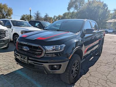2021 Ford Ranger SuperCrew Cab 4WD Pickup for sale #MLD60464W - photo 1