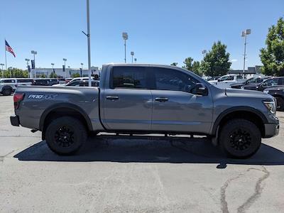 Used 2021 Nissan Titan PRO-4X Crew Cab 4WD Pickup for sale #MN513110T - photo 2