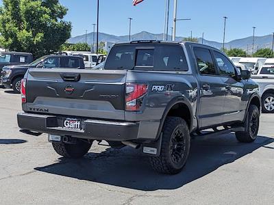 2021 Nissan Titan Crew Cab 4WD Pickup for sale #MN513110T - photo 2
