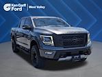 2021 Nissan Titan Crew Cab 4WD Pickup for sale #MN513110T - photo 1