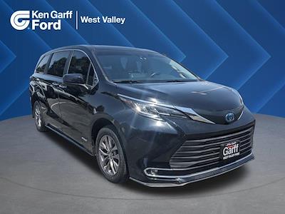 2021 Toyota Sienna FWD Minivan for sale #MS020341W - photo 1