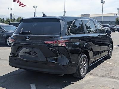 2021 Toyota Sienna FWD Minivan for sale #MS020341W - photo 2