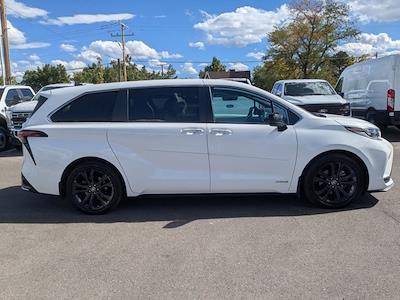 2021 Toyota Sienna FWD Minivan for sale #MS039587T - photo 1