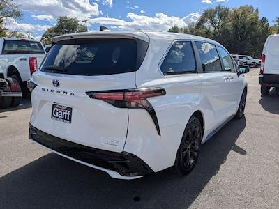 2021 Toyota Sienna FWD Minivan for sale #MS039587T - photo 2