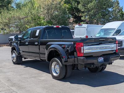 2022 Ford F-450 Crew Cab DRW 4WD Pickup for sale #NED74396T - photo 2