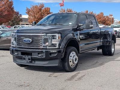2022 Ford F-450 Crew Cab DRW 4WD Pickup for sale #NED89743T - photo 1