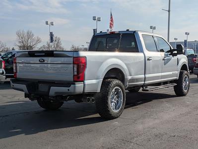 2022 Ford F-250 Crew Cab 4WD Pickup for sale #NEE40952T - photo 2