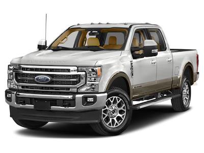 Used 2022 Ford F-350 - photo 1
