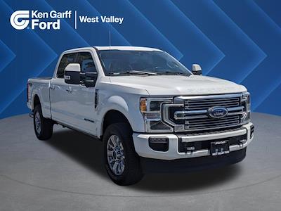 2022 Ford F-350 Crew Cab SRW 4WD Pickup for sale #NEF69956C - photo 1