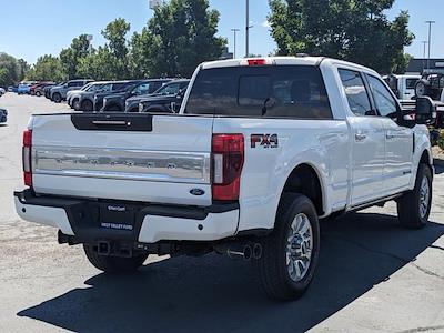 2022 Ford F-350 Crew Cab SRW 4WD Pickup for sale #NEF69956C - photo 2