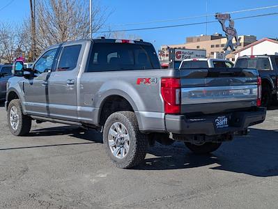 2022 Ford F-350 Crew Cab SRW 4WD Pickup for sale #NEG05627T - photo 2