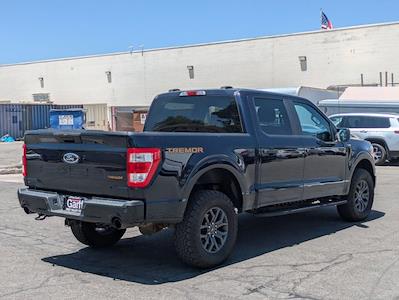 2022 Ford F-150 SuperCrew Cab 4WD Pickup for sale #NFA32926C - photo 2