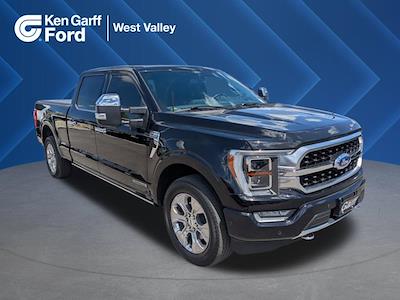 2022 Ford F-150 SuperCrew Cab 4WD Pickup for sale #NFA49196T - photo 1