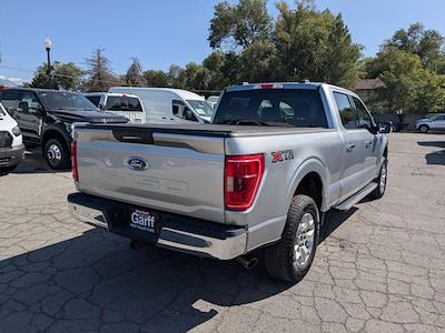 2022 Ford F-150 SuperCrew Cab 4WD Pickup for sale #NFA90710W - photo 2
