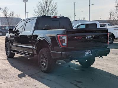 2022 Ford F-150 SuperCrew Cab 4WD Pickup for sale #NFB07665T - photo 2