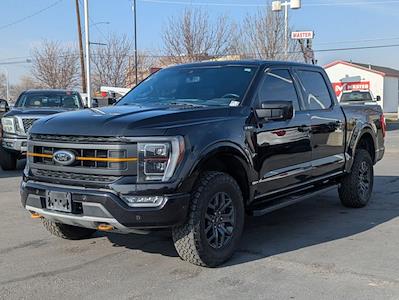 2022 Ford F-150 SuperCrew Cab 4WD Pickup for sale #NFB07665T - photo 1