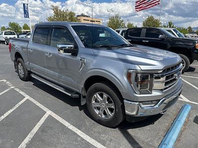 2022 Ford F-150 SuperCrew Cab 4WD Pickup for sale #NFB40484T - photo 1