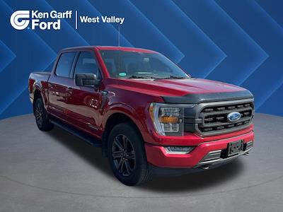 2022 Ford F-150 SuperCrew Cab 4WD Pickup for sale #NFB71749W - photo 1