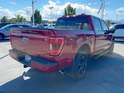 2022 Ford F-150 SuperCrew Cab 4WD Pickup for sale #NFB71749W - photo 2