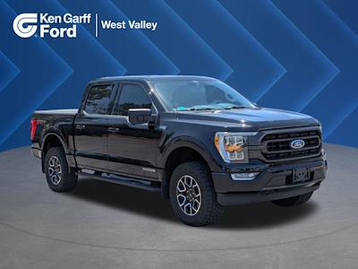 2022 Ford F-150 SuperCrew Cab 4WD Pickup for sale #NFB80881W - photo 1