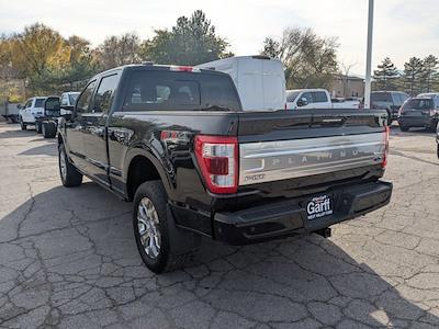 2022 Ford F-150 SuperCrew Cab 4WD Pickup for sale #NFC42428C - photo 2