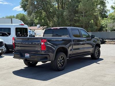 2022 Chevrolet Silverado 1500 Crew Cab 4WD Pickup for sale #NG575497C - photo 2