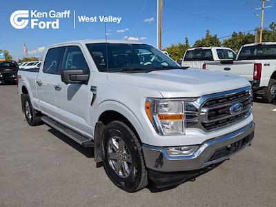 2022 Ford F-150 SuperCrew Cab 4WD Pickup for sale #NKD15166W - photo 1
