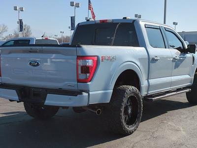 2022 Ford F-150 SuperCrew Cab 4WD Pickup for sale #NKE80736T - photo 2