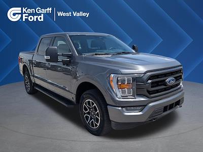 2022 Ford F-150 SuperCrew Cab 4WD Pickup for sale #NKF14210W - photo 1