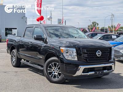 2022 Nissan Titan Crew Cab 4WD Pickup for sale #NN104208S - photo 1