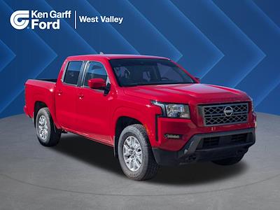2022 Nissan Frontier Crew Cab 4WD Pickup for sale #NN607045S - photo 1
