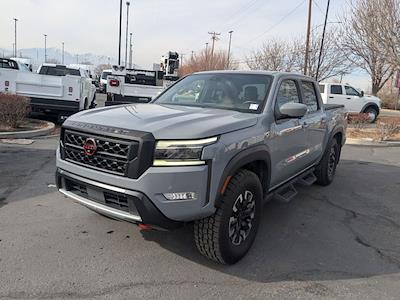 Used 2022 Nissan Frontier PRO-4X Crew Cab for sale #NN674725W - photo 1