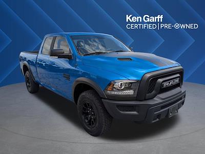 2022 Ram 1500 Classic Quad Cab 4WD Pickup for sale #NS191311T - photo 1
