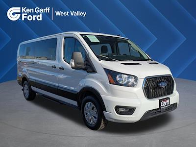 Used 2023 Ford Transit 350 XLT Passenger Van for sale #OKA93537 - photo 1