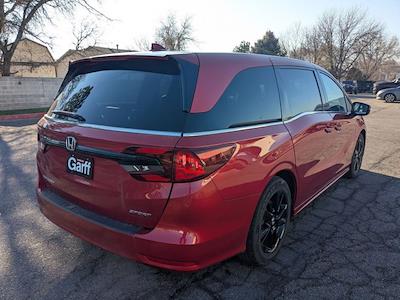 Used 2023 Honda Odyssey Sport Minivan for sale #PB054223T - photo 2