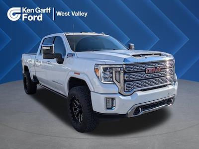 Used 2023 GMC Sierra 3500 Denali Crew Cab for sale #PF239261TA - photo 1