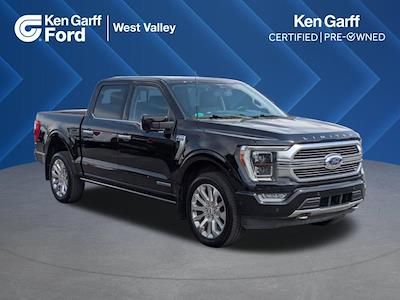 2023 Ford F-150 SuperCrew Cab 4WD Pickup for sale #PFA32672W - photo 1