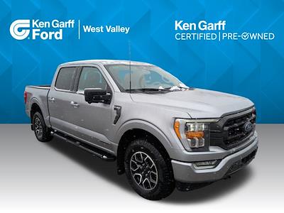 2023 Ford F-150 SuperCrew Cab 4WD Pickup for sale #PFA74880W - photo 1