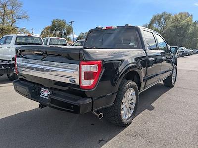 2023 Ford F-150 SuperCrew Cab 4WD Pickup for sale #PFA83480W - photo 2