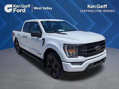 2023 Ford F-150 SuperCrew Cab 4WD Pickup for sale #PFB06421W - photo 1