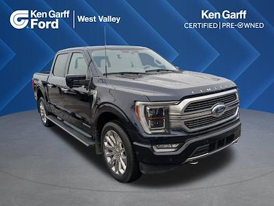 2023 Ford F-150 SuperCrew Cab 4WD Pickup for sale #PFB56333W - photo 1