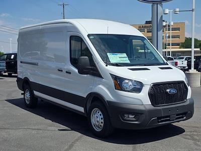 2023 Ford Transit 350 HD Medium Roof AWD Empty Cargo Van for sale #PKC04561 - photo 2
