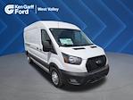 2023 Ford Transit 350 HD Medium Roof AWD Empty Cargo Van for sale #PKC04561 - photo 1