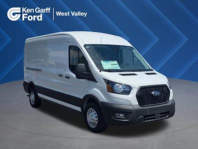 2023 Ford Transit 350 HD Medium Roof AWD Empty Cargo Van for sale #PKC04954T - photo 1