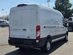2023 Ford Transit 350 HD Medium Roof AWD Empty Cargo Van for sale #PKC04954T - photo 3