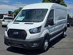 2023 Ford Transit 350 HD Medium Roof AWD Empty Cargo Van for sale #PKC04954T - photo 7