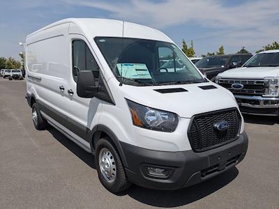 2023 Ford Transit 350 HD Medium Roof AWD Empty Cargo Van for sale #PKC05029 - photo 2