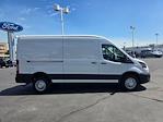 Used 2023 Ford Transit 350 HD Medium Roof AWD Empty Cargo Van for sale #PKC05801 - photo 3